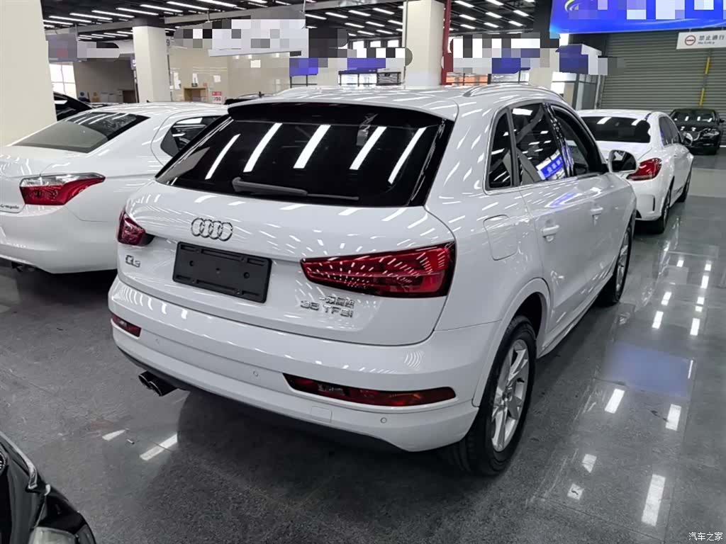 Audi Q3, 2017 7
