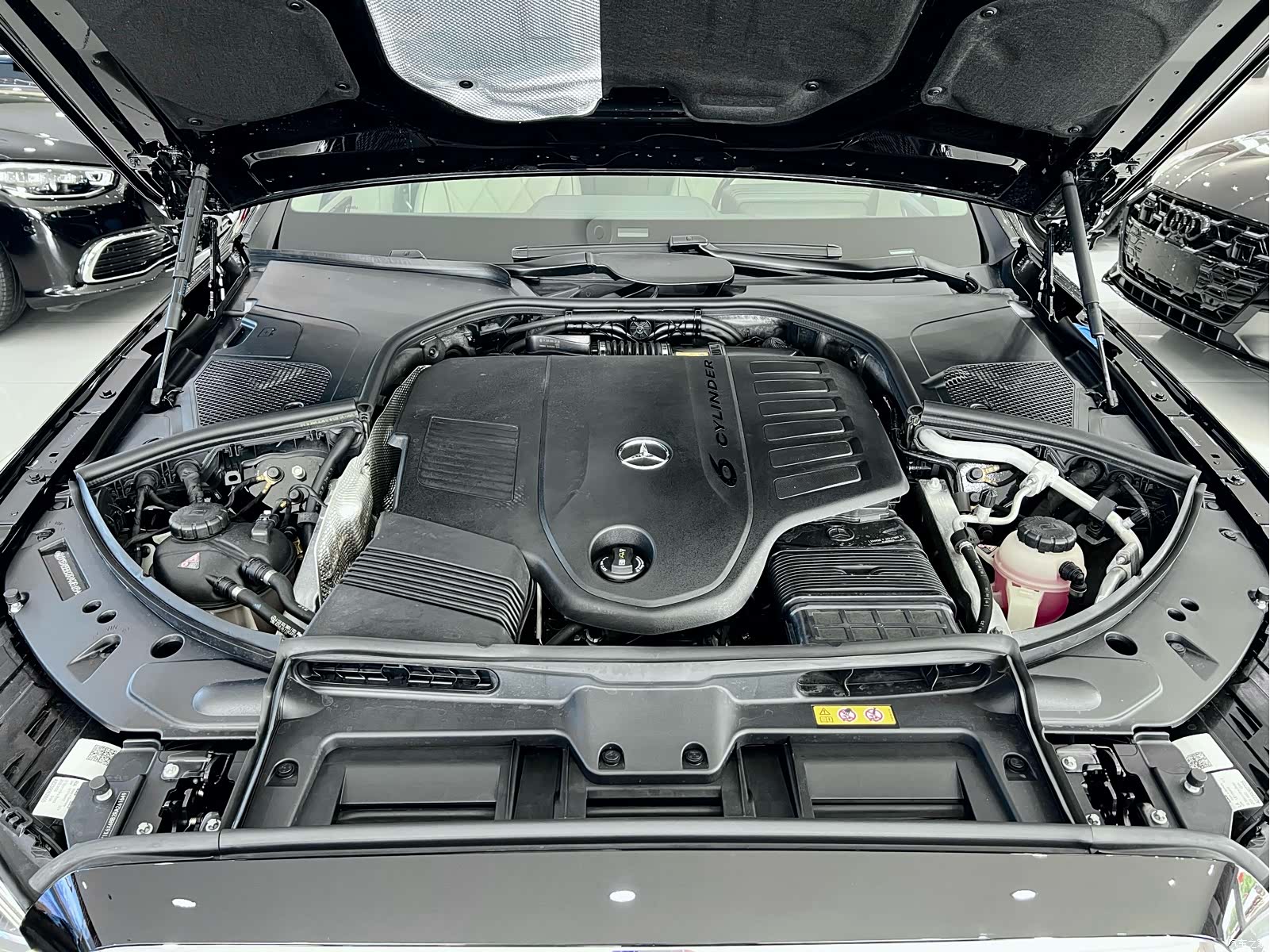 Maybach S-Class, 2024 30