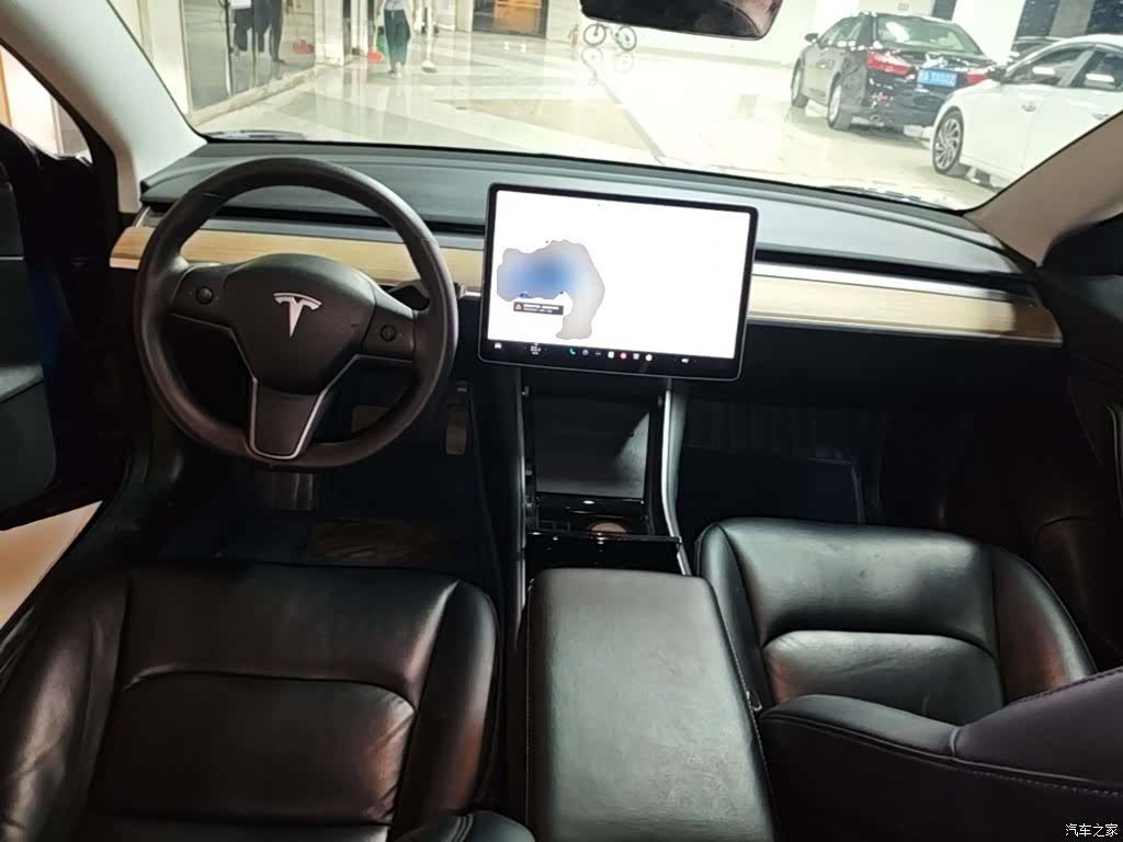 Tesla Model 3, 2019 10
