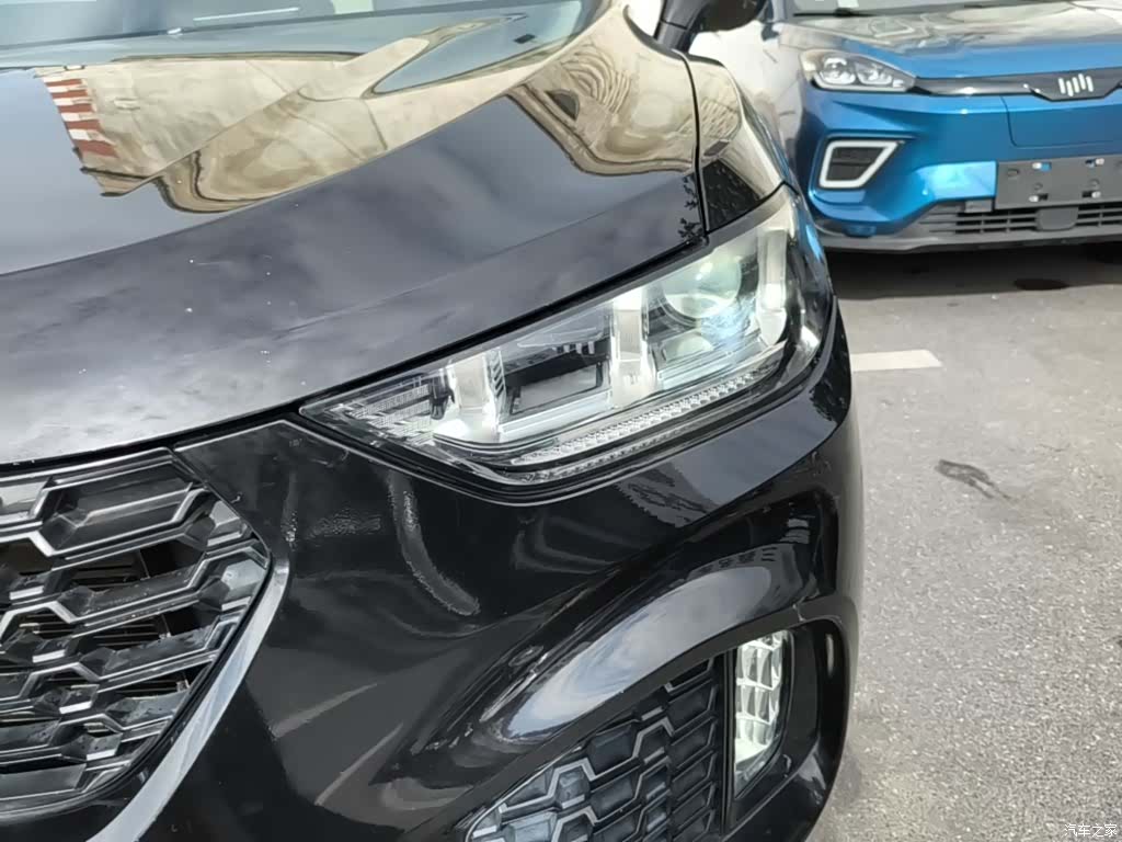 WEY VV5, 2018 24