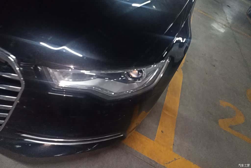 Audi A6L, 2012 все фото