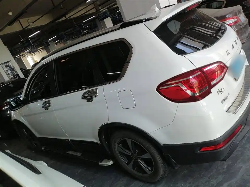 Haval H6