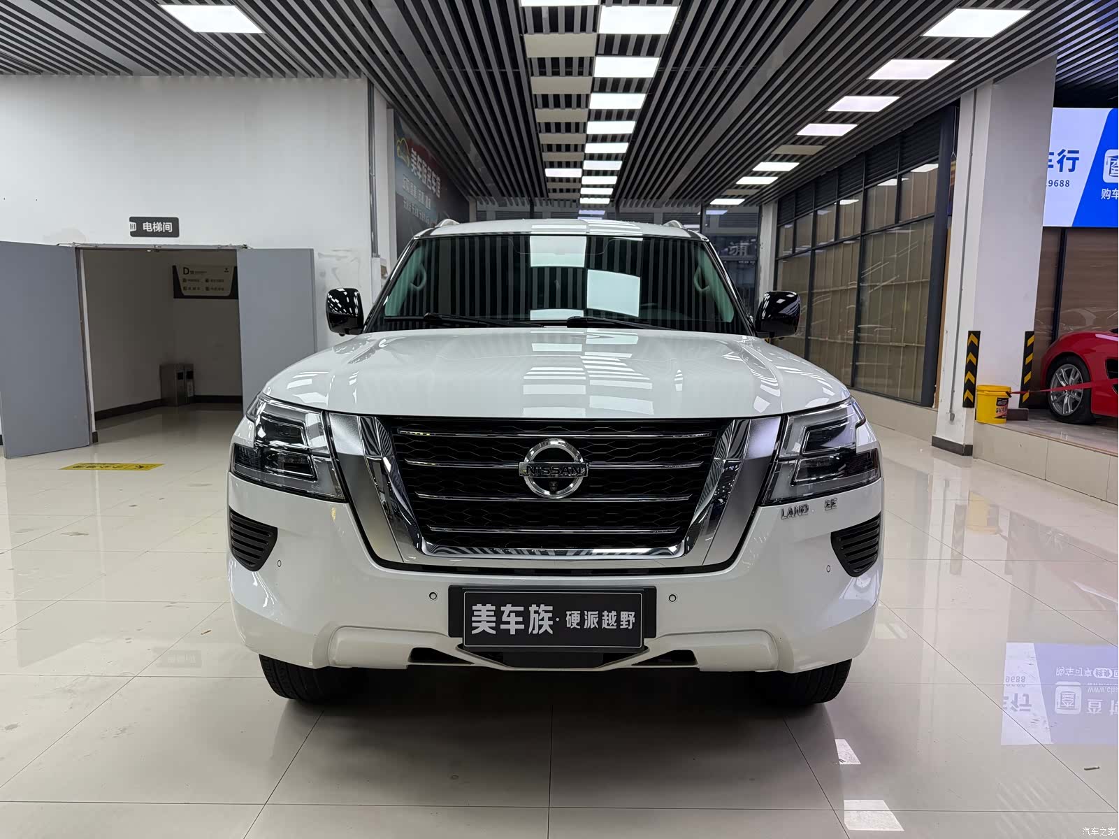 Nissan Patrol, 2020 2