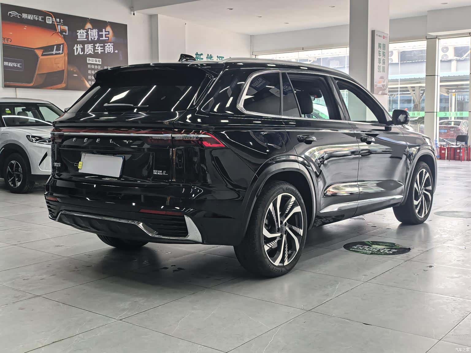 Geely Xingyue L, 2024 9