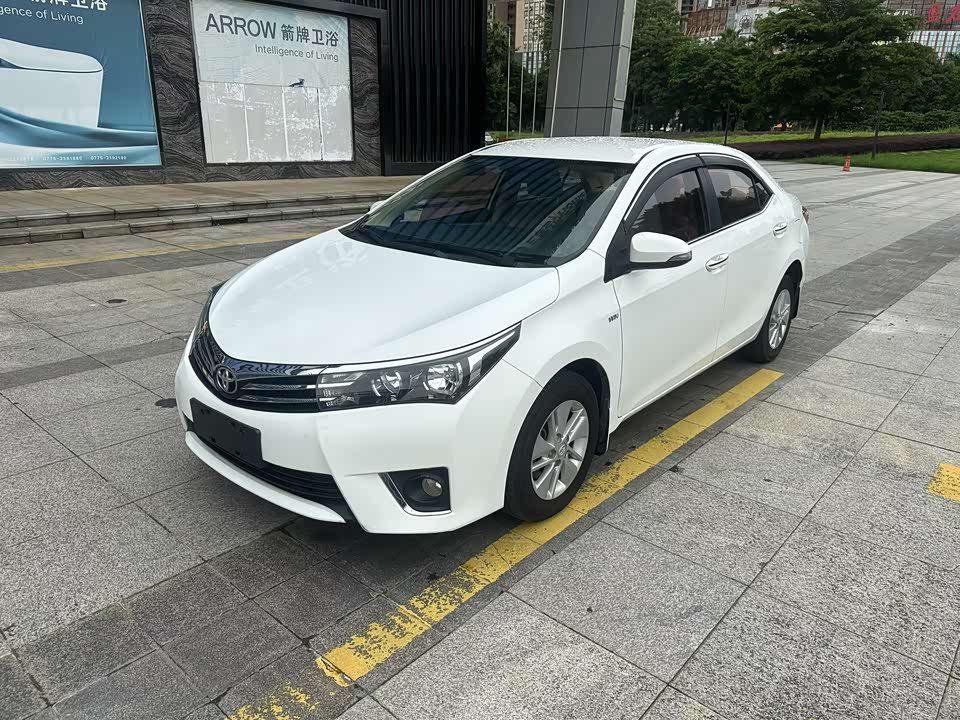 Toyota Corolla Toyota Corolla