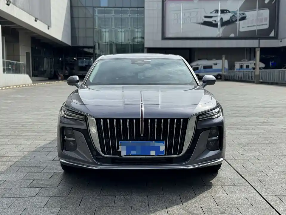 Hongqi H5