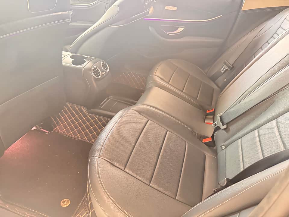 Mercedes-Benz E-class Mercedes-Benz E-class
