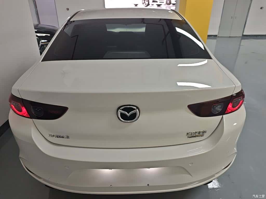 Mazda Mazda3, 2021 6