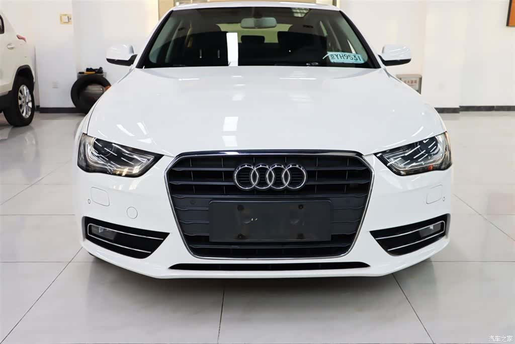 Audi A4L, 2014 2