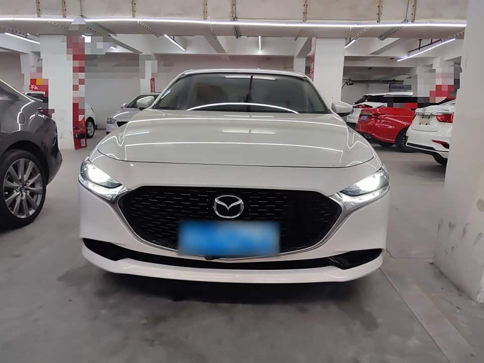 Mazda 3 Angkesaila Mazda 3 Angkesaila