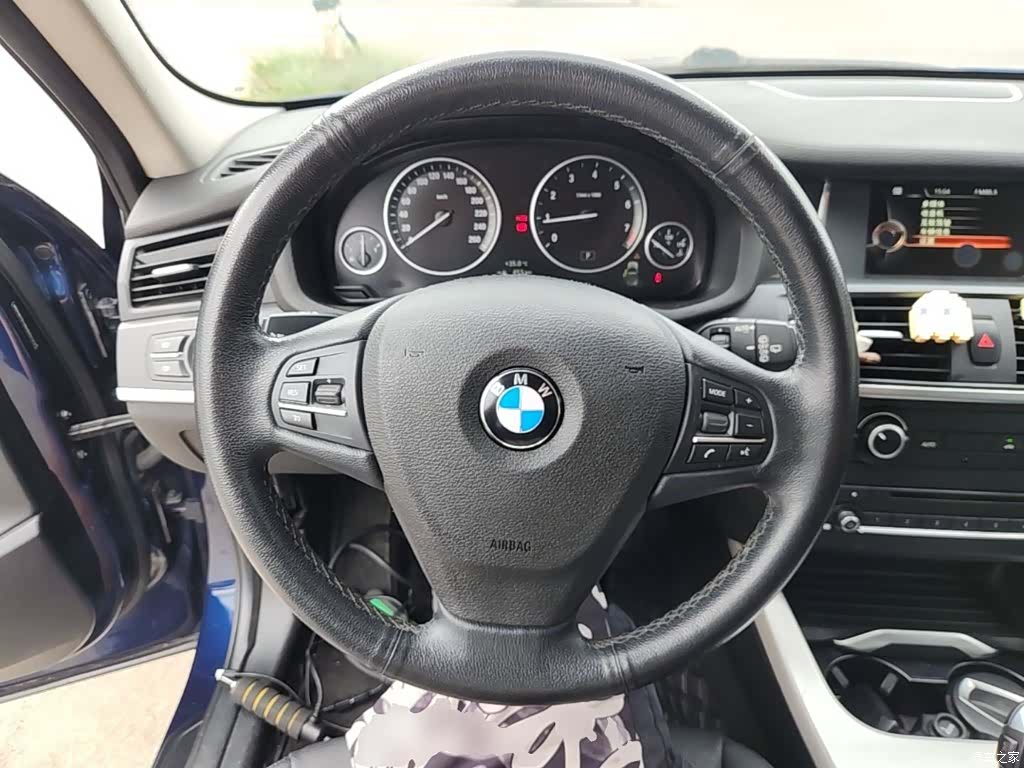 BMW X3, 2017 11