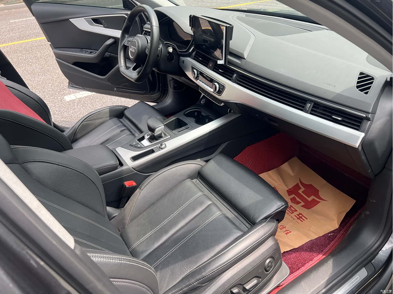 Audi A4L, 2022 12
