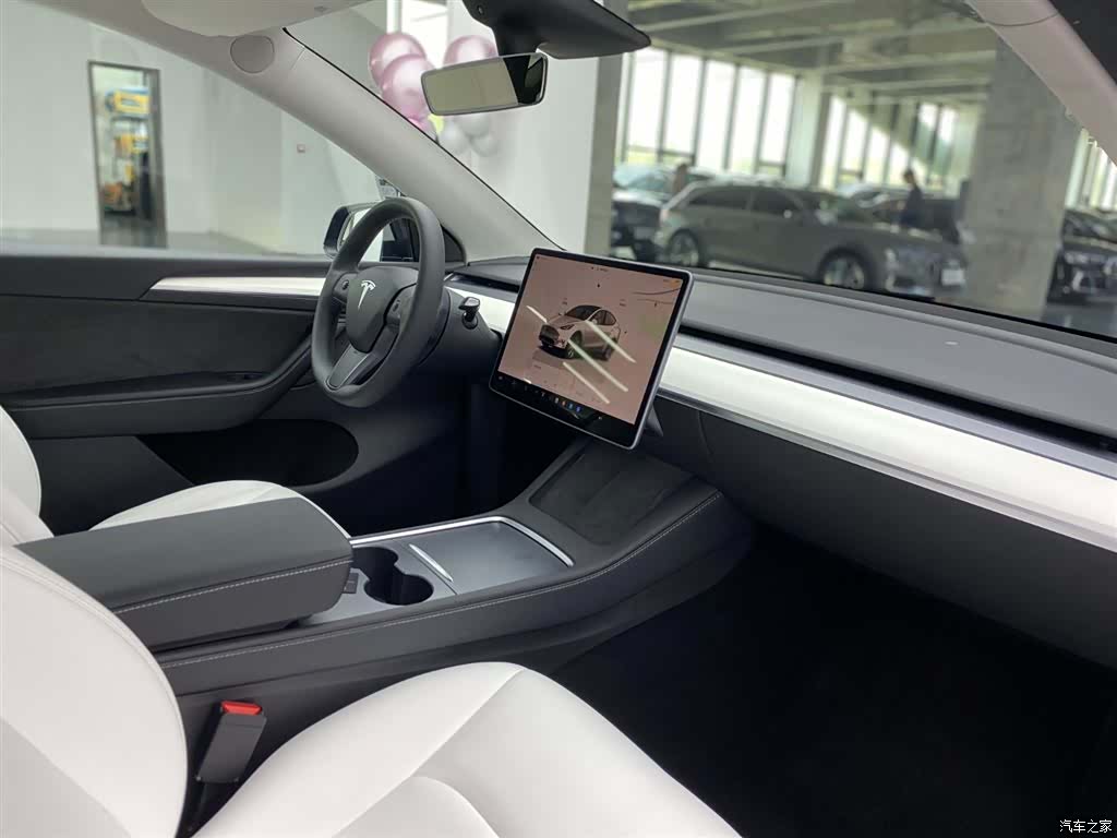 Tesla Model Y, 2022 9