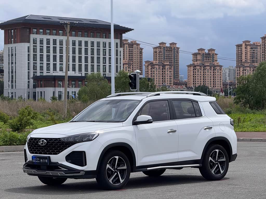 BAIC ix35