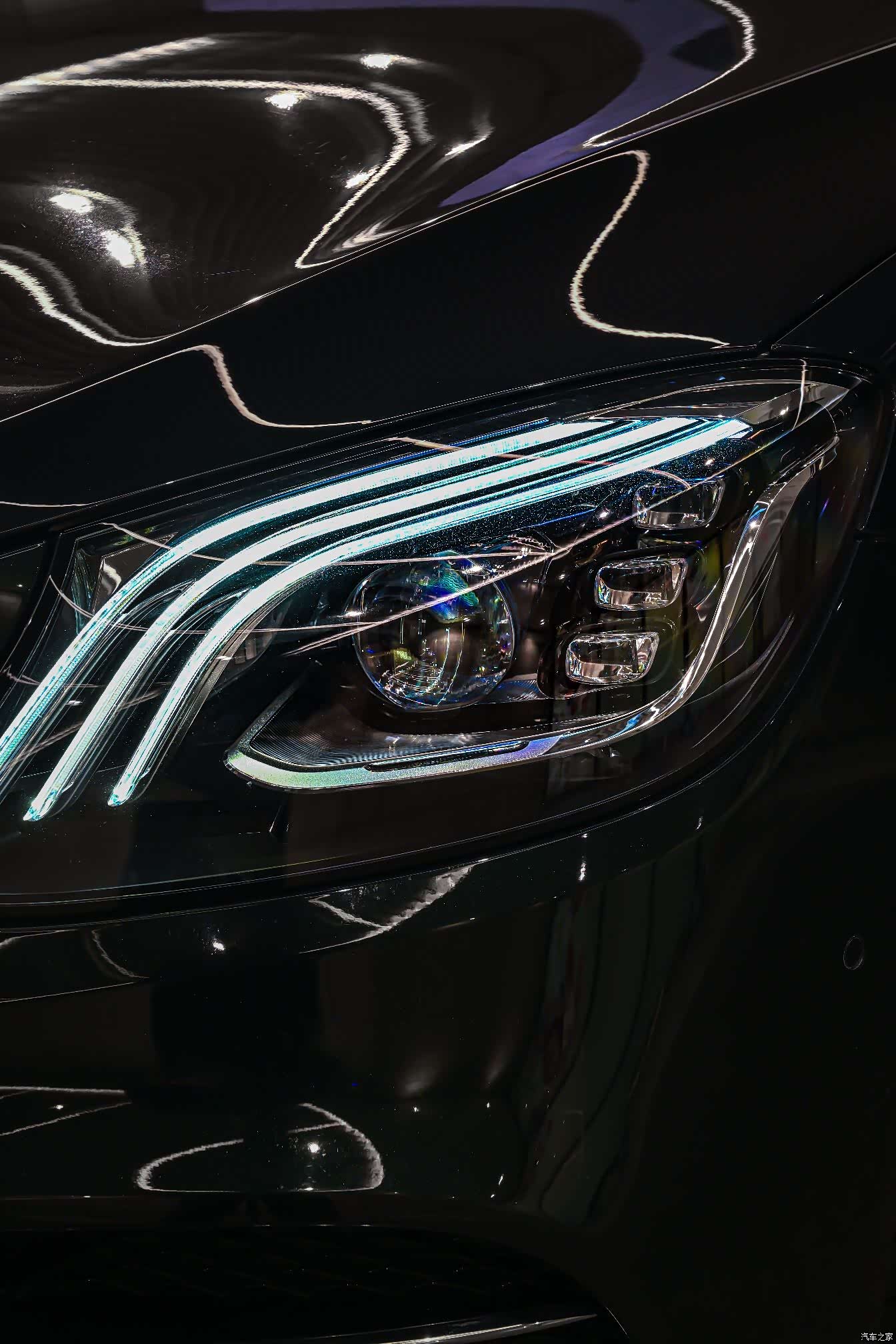 Mercedes-Benz S-Class, 2019 20