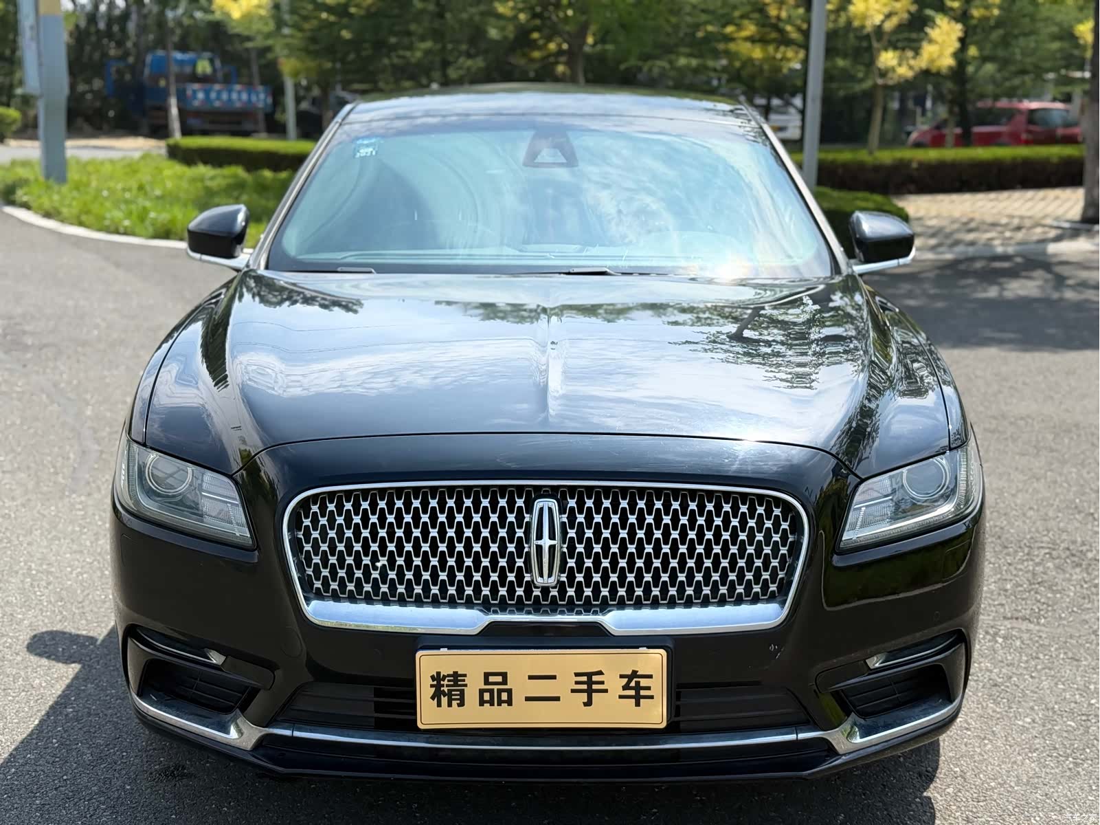 Lincoln V, 2019 2