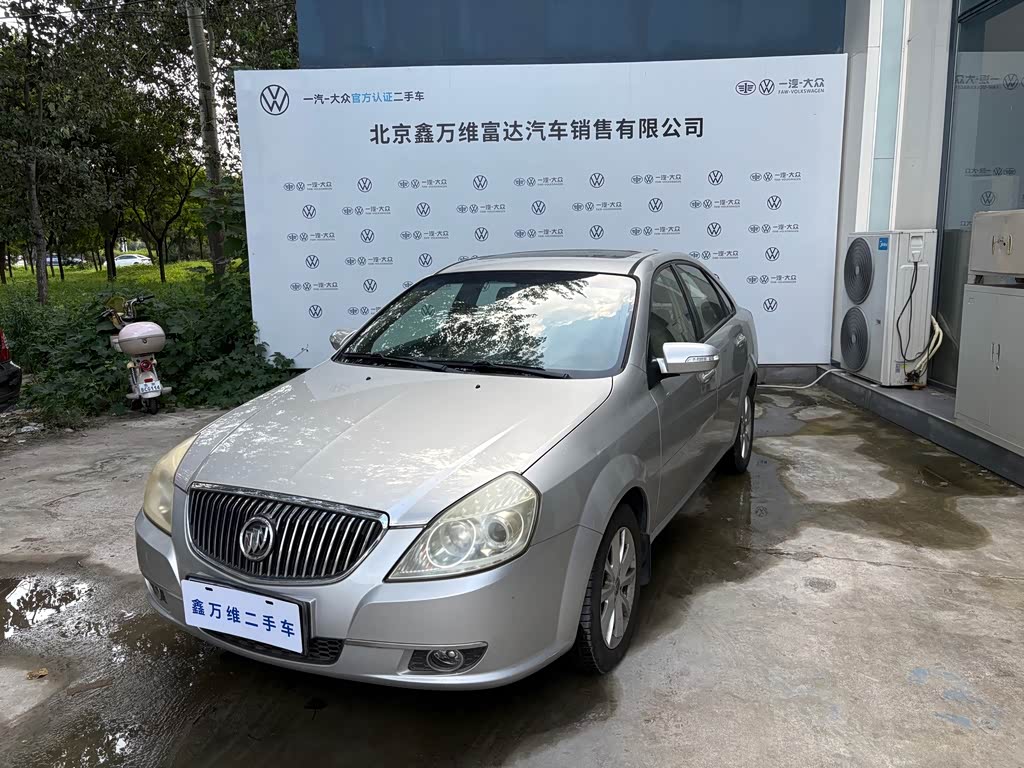 Buick Excelle