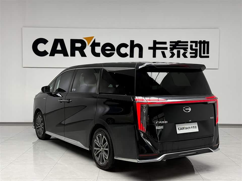 Trumpchi Trumpchi M8