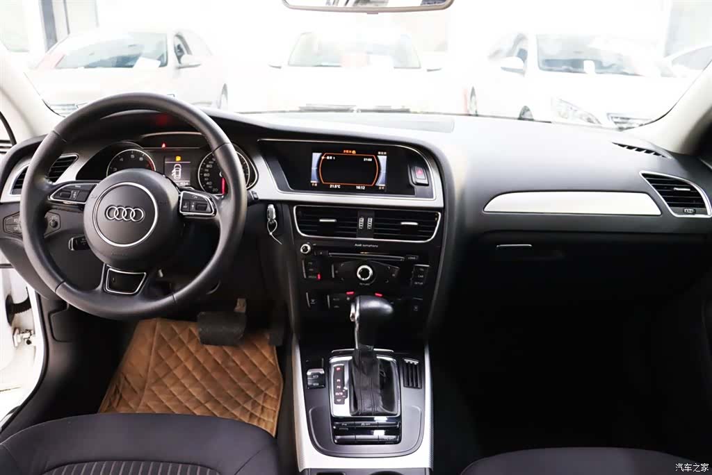 Audi A4L, 2014 17