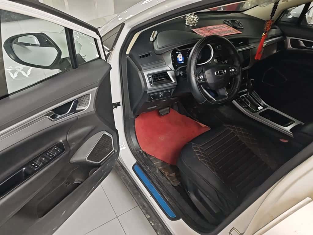 Geely Emgrand, 2020 16
