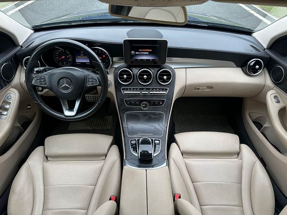 Mercedes-Benz Class C Mercedes-Benz Class C