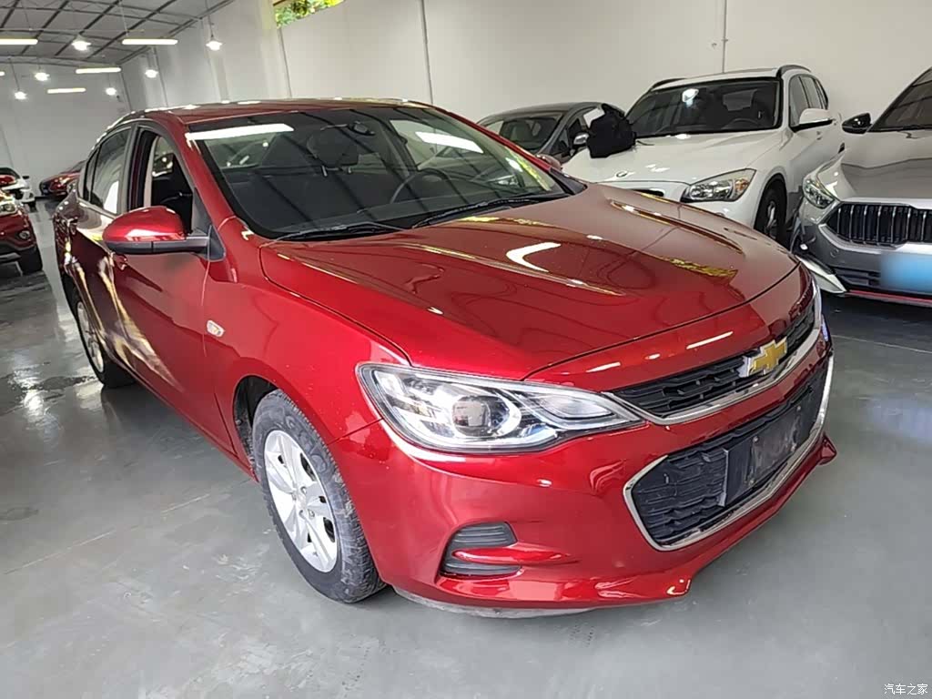Chevrolet 320, 2018 4