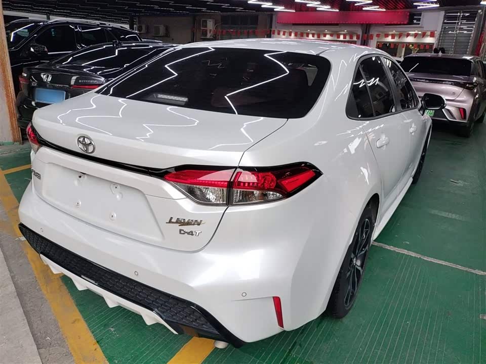 Toyota Lei Ling