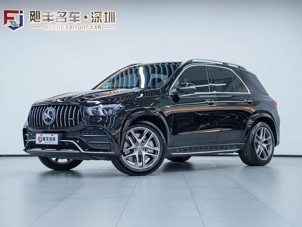 Mercedes-Benz GLE AMG