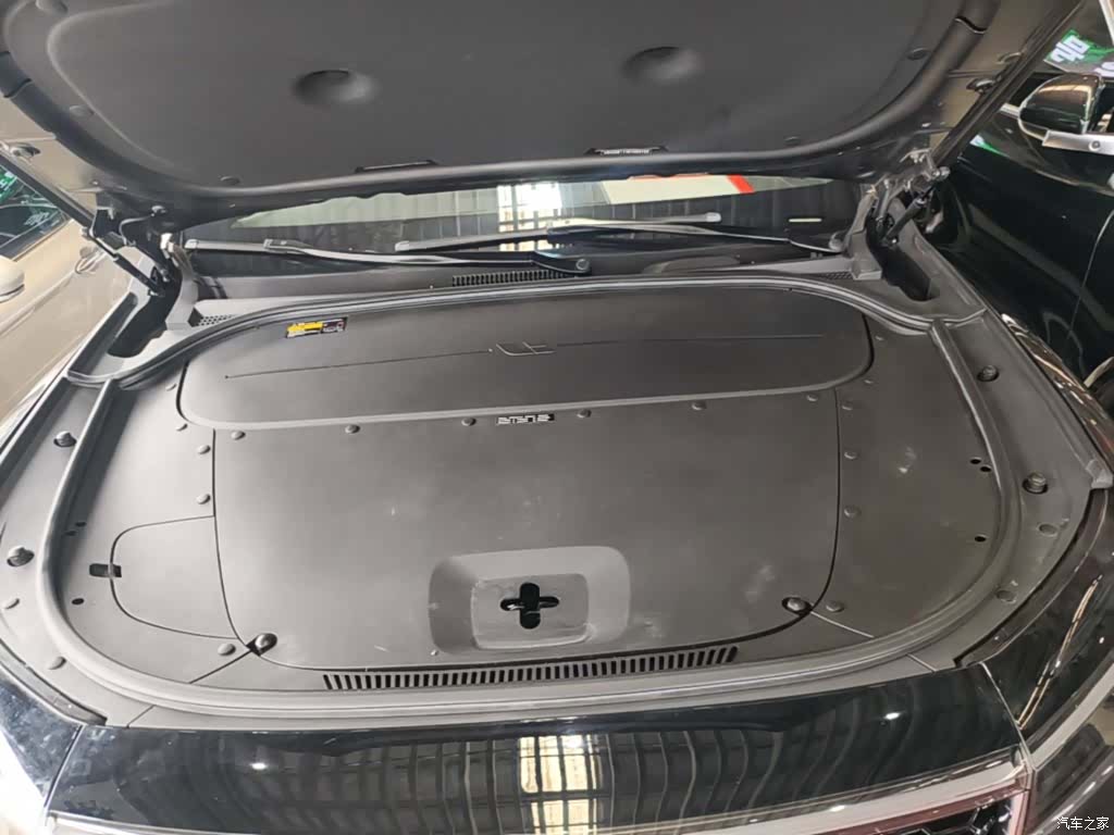 Li Auto ONE, 2021 20