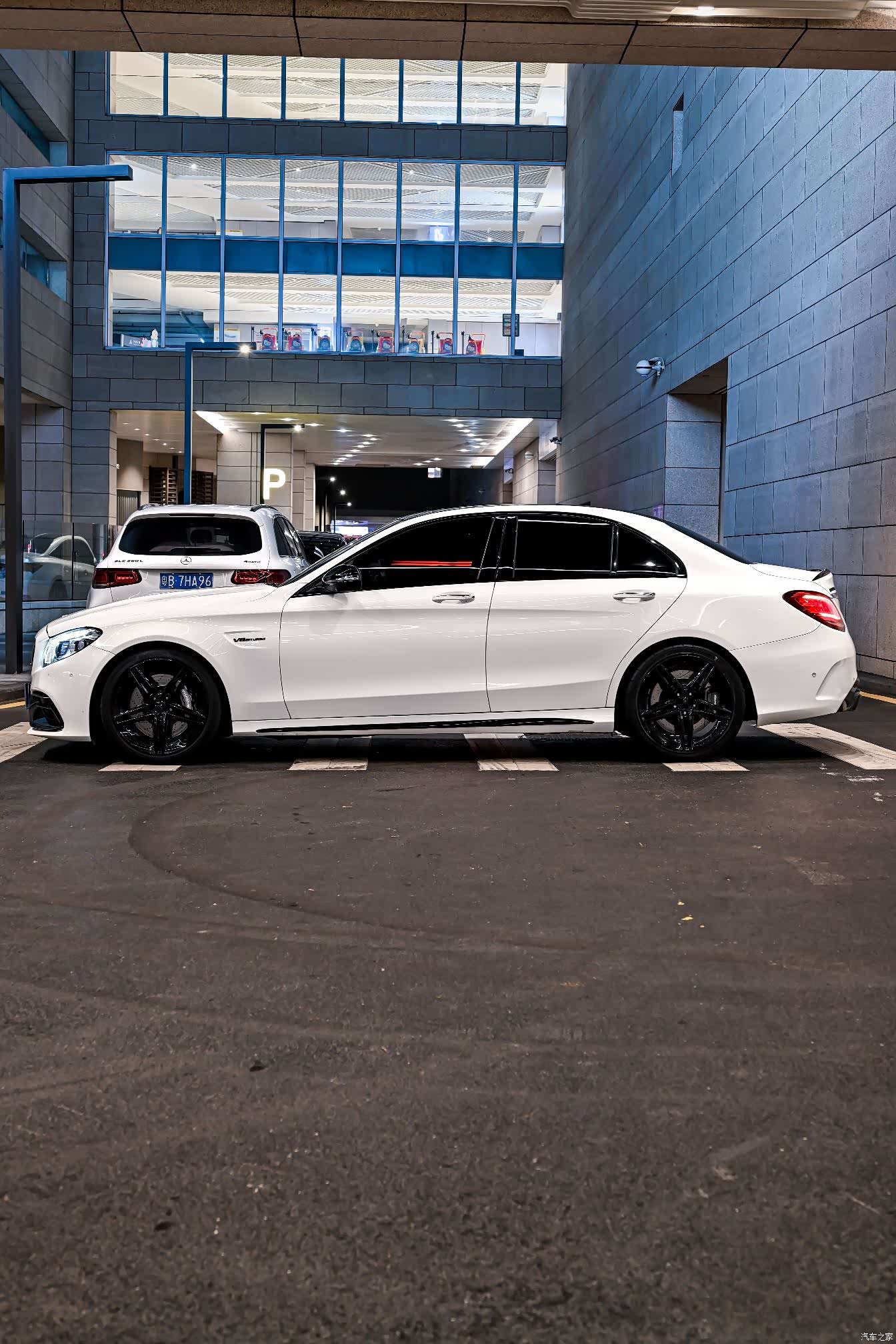 Mercedes-Benz C-Class, 2019 2