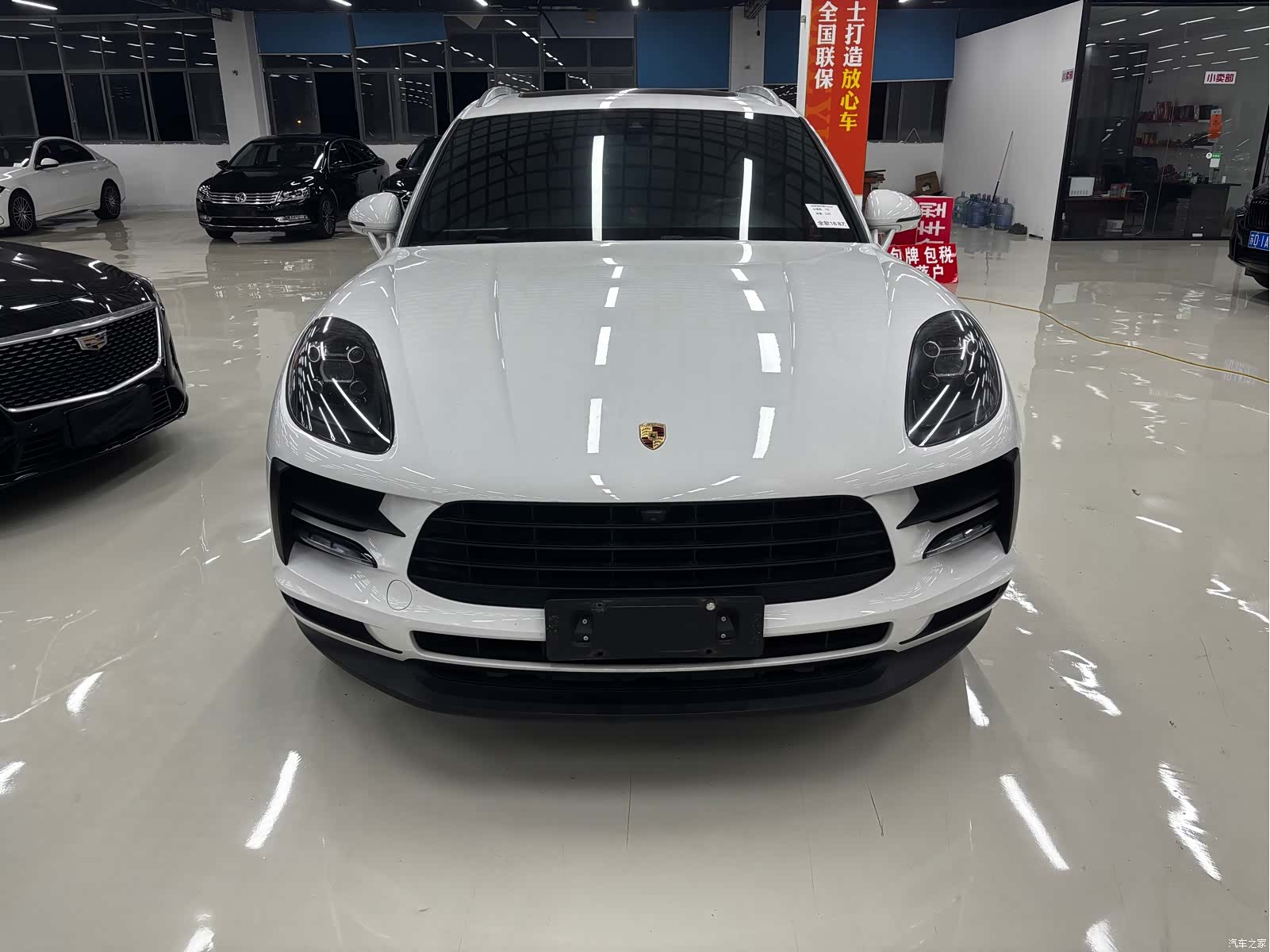 Porsche Macan, 2020 1