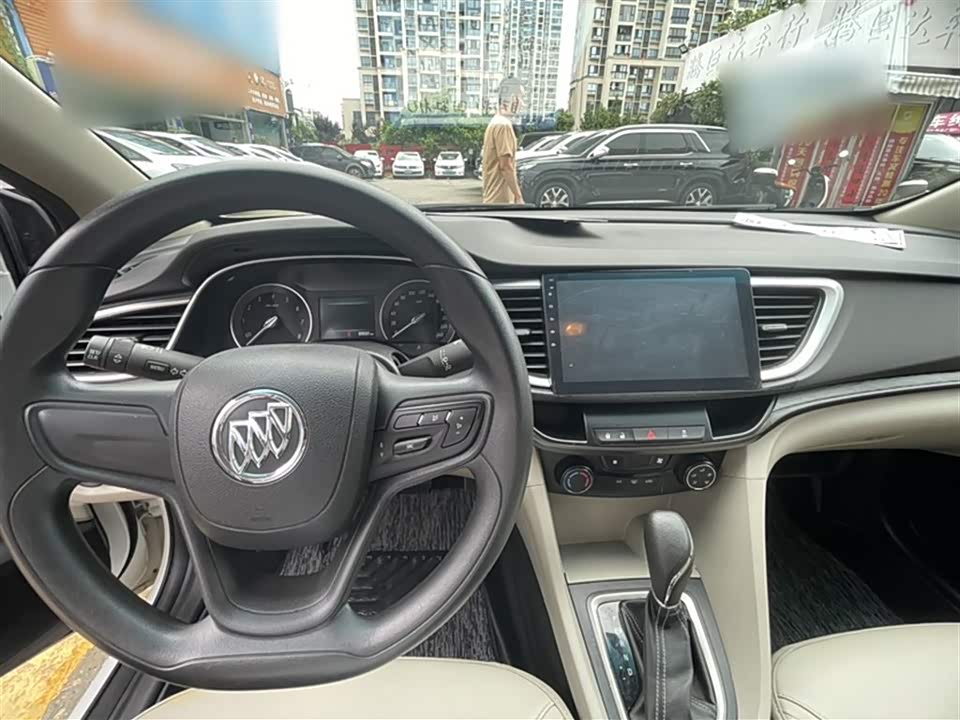 Buick Yinglang