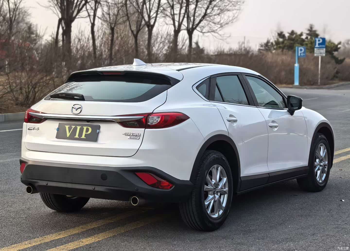 Mazda CX-4, 2019 6