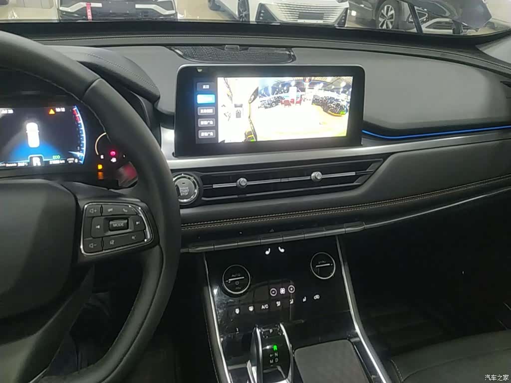 Chery Tiggo 8, 2026 13
