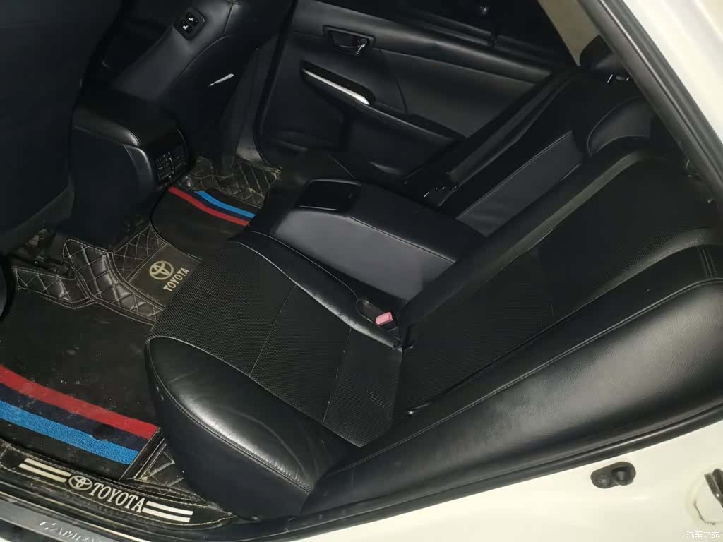 Toyota Camry, 2016 15