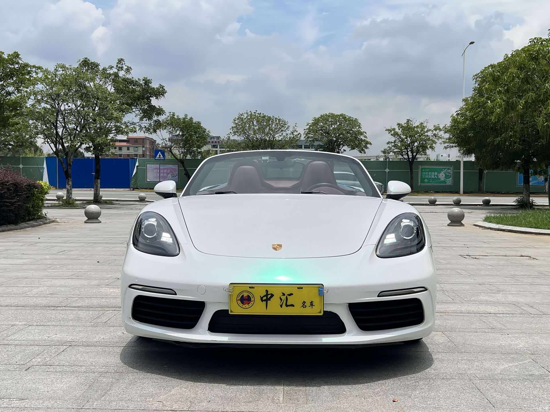 Porsche Boxster, 2018 2