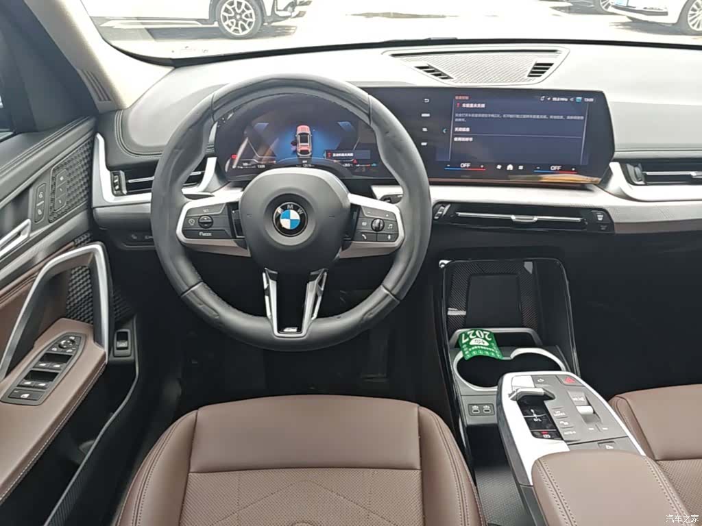BMW X1, 2025 17
