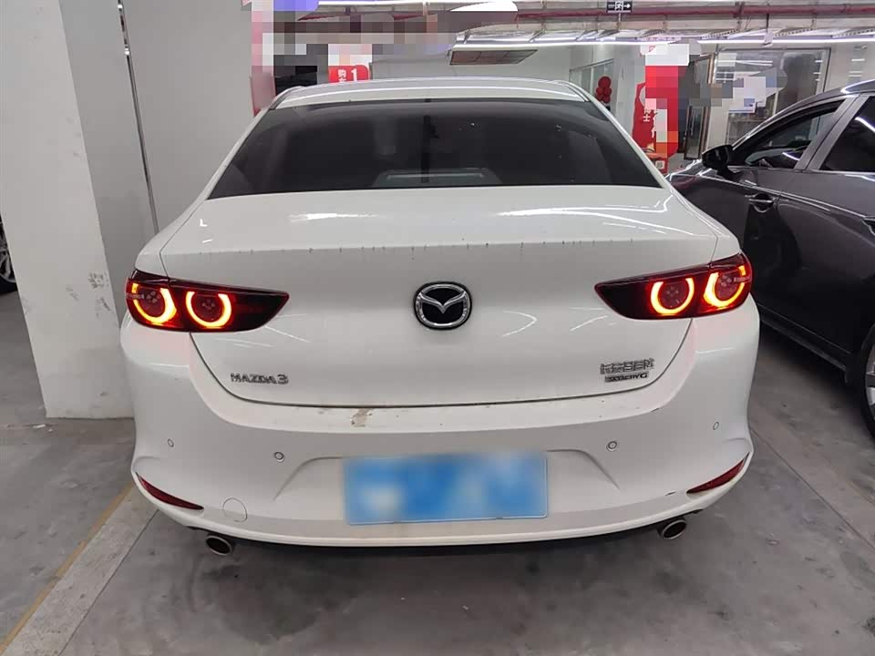 Mazda 3 Angkesaila Mazda 3 Angkesaila