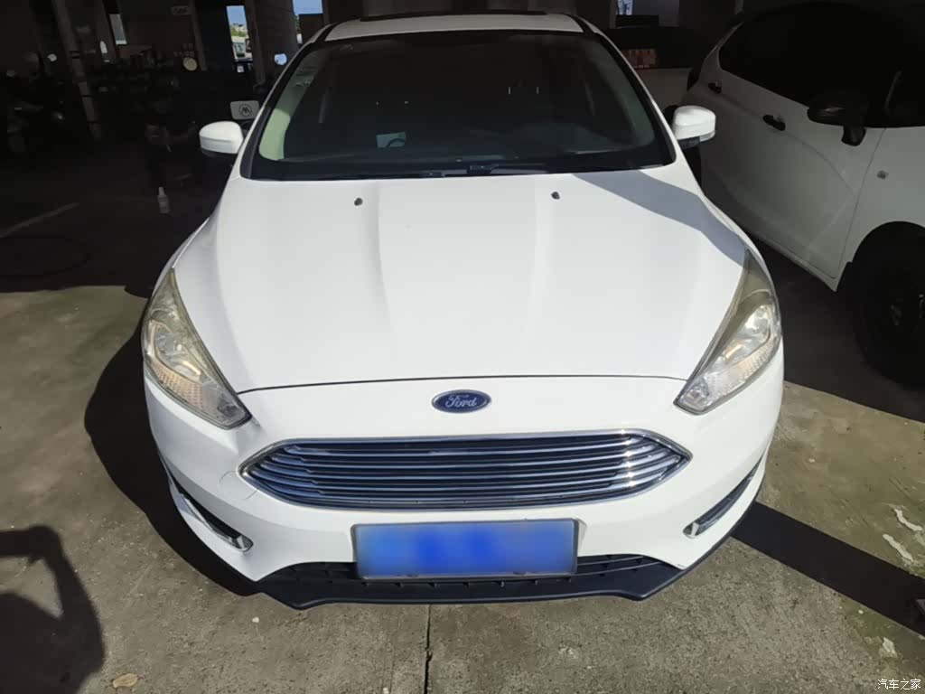 Ford Focus, 2016 3
