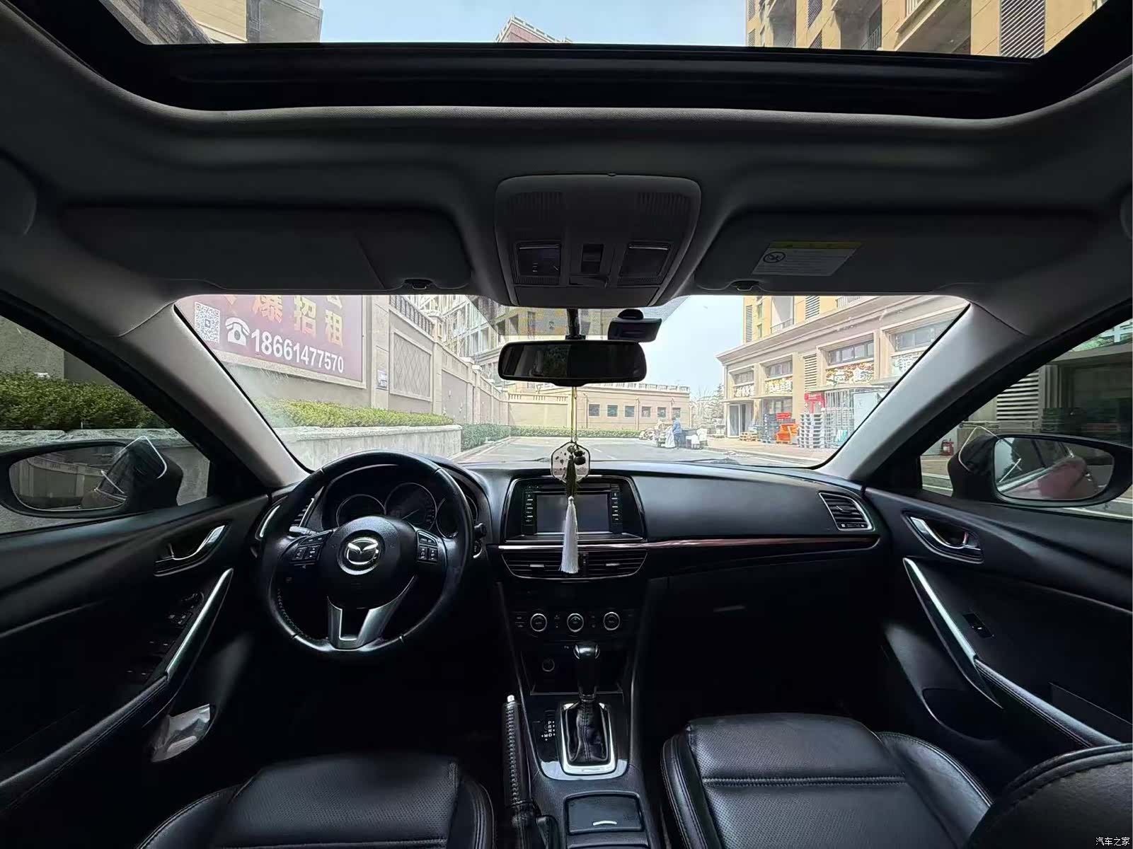 Mazda Atenza, 2015 все фото