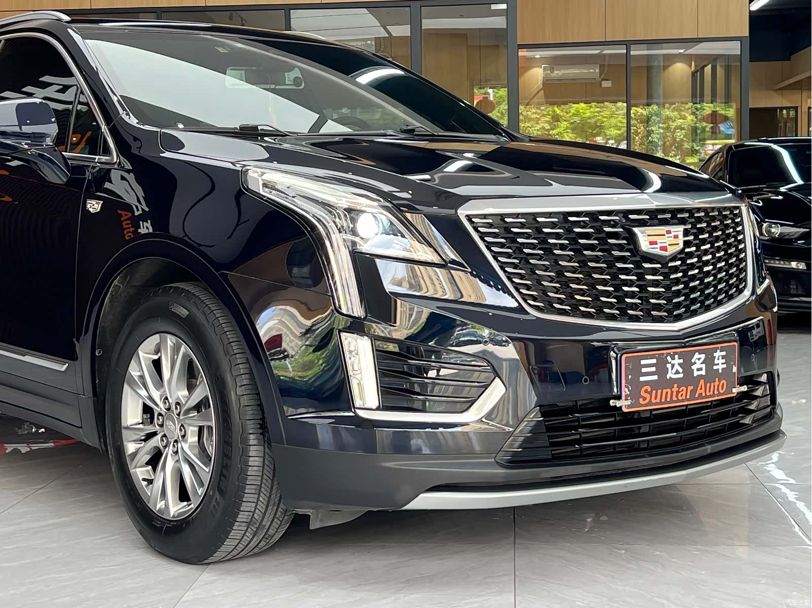 Cadillac XT5, 2020 10