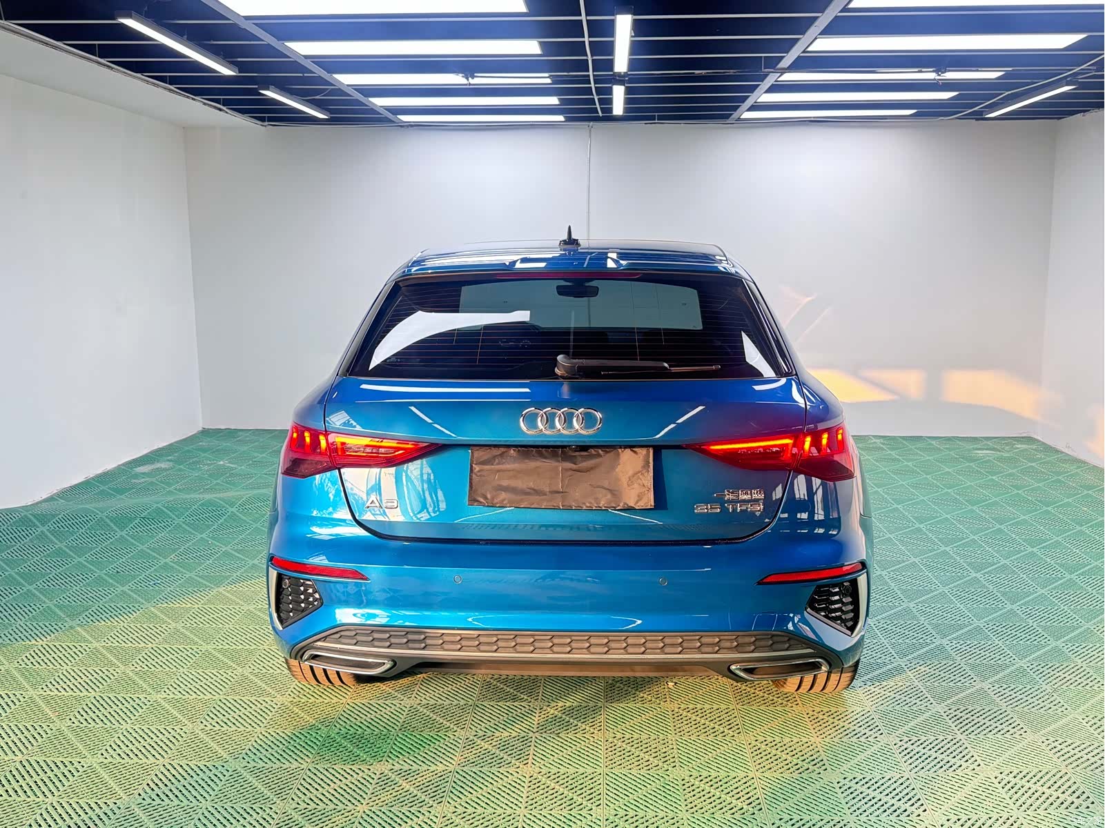 Audi A3, 2022 все фото