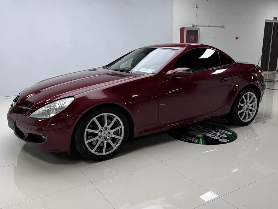 Mercedes-Benz SLK 2004 SLK 350