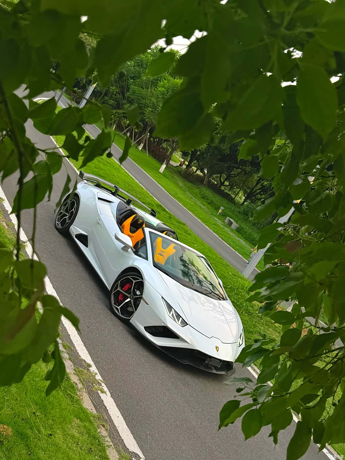 Lamborghini Huracán, 2020 23