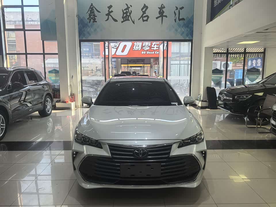 Toyota Asian dragon