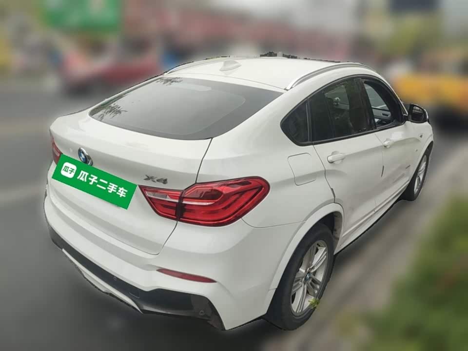 BMW X4