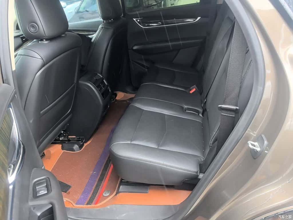Cadillac XT5, 2016 17