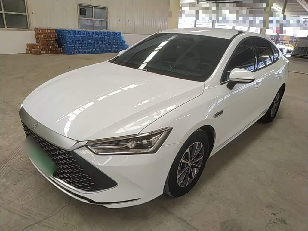 BYD Qin Plus
