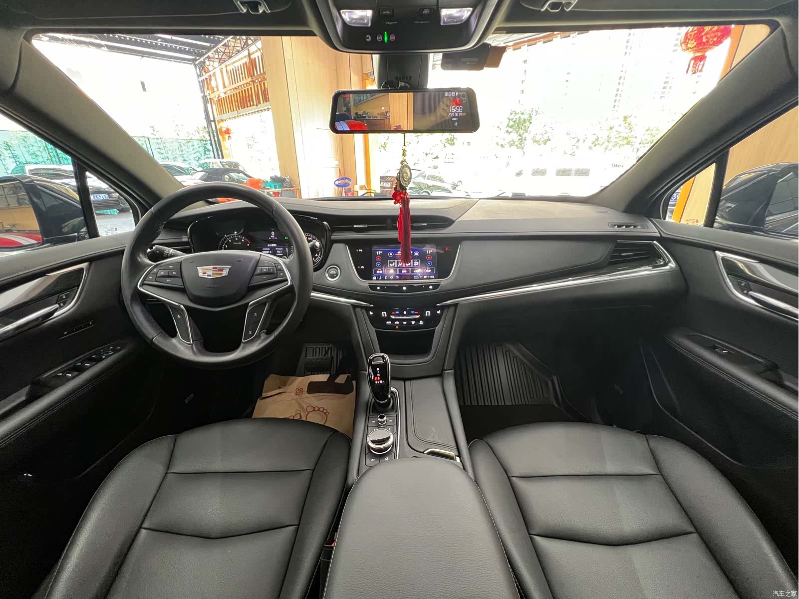 Cadillac XT5, 2020 8