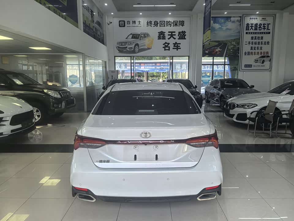 Toyota Asian dragon